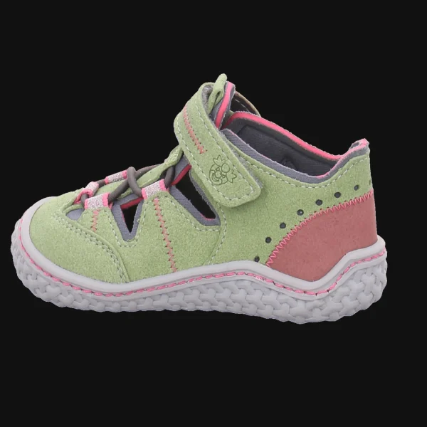 Fashion Ricosta Kids Sandalen grün-kombiniert