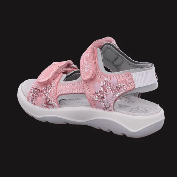Shop Lurchi Kids Sandalen Geranie