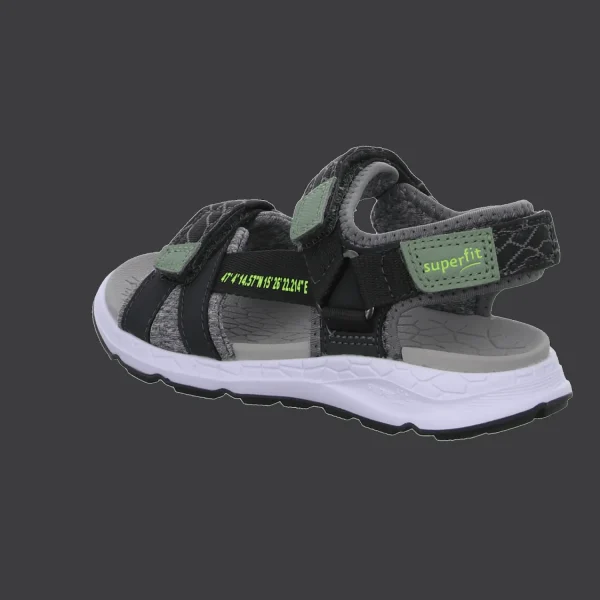 Online Superfit Kids Sandalen grau
