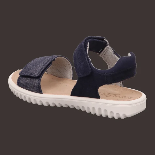 Shop Superfit Kids Sandalen blau
