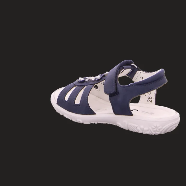 Clearance Ricosta Kids Sandalen blau blau