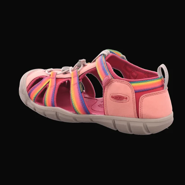 Discount Keen Kids Sandalen rosa