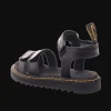 Best Dr. Martens Airwair Kids Sandalen black