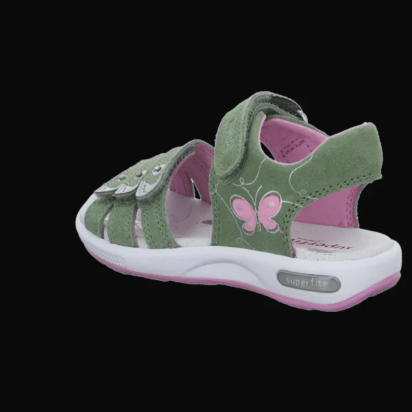 Store Superfit Kids Sandalen grün