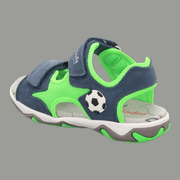 Store Superfit Kids Sandalen blau-kombiniert-bunt