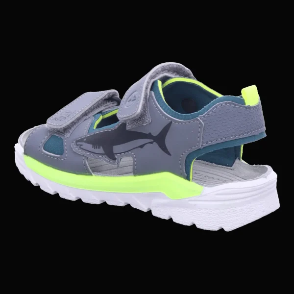 Best Sale Ricosta Kids Sandalen grau