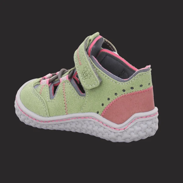 Fashion Ricosta Kids Sandalen grün-kombiniert