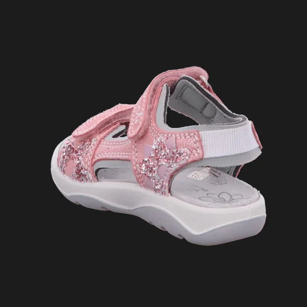 Shop Lurchi Kids Sandalen Geranie
