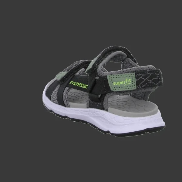 Online Superfit Kids Sandalen grau