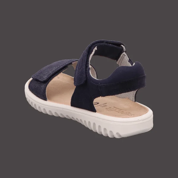 Shop Superfit Kids Sandalen blau