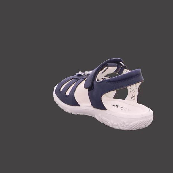Clearance Ricosta Kids Sandalen blau blau