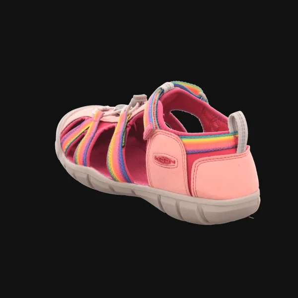 Discount Keen Kids Sandalen rosa