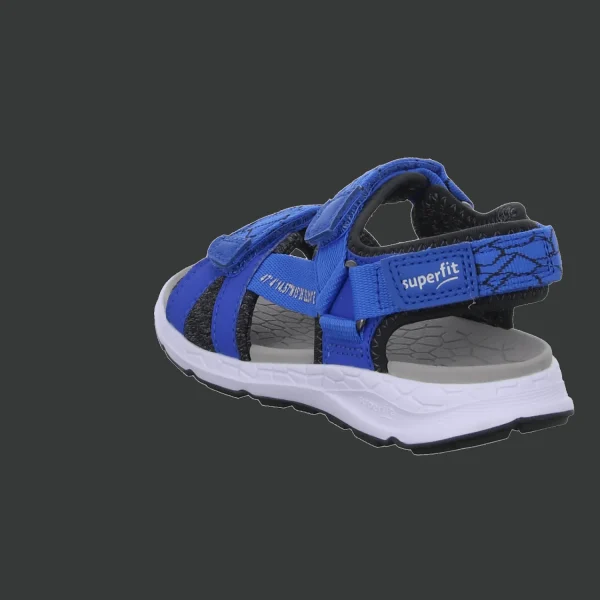 Clearance Superfit Kids Sandalen blau