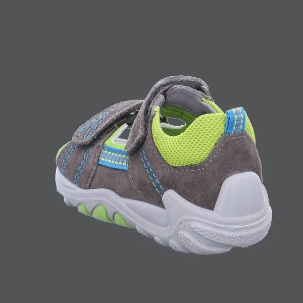 Fashion Superfit Kids Sandalen STONE KOMBI