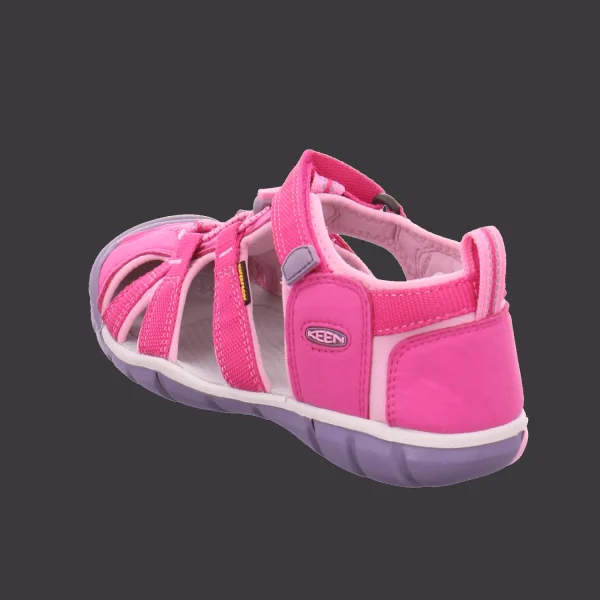 Online Keen Kids Sandalen pink,fuchsia