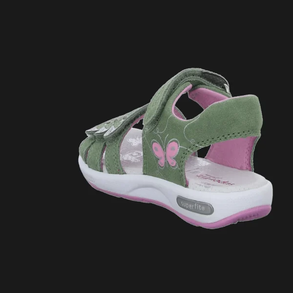 Store Superfit Kids Sandalen grün