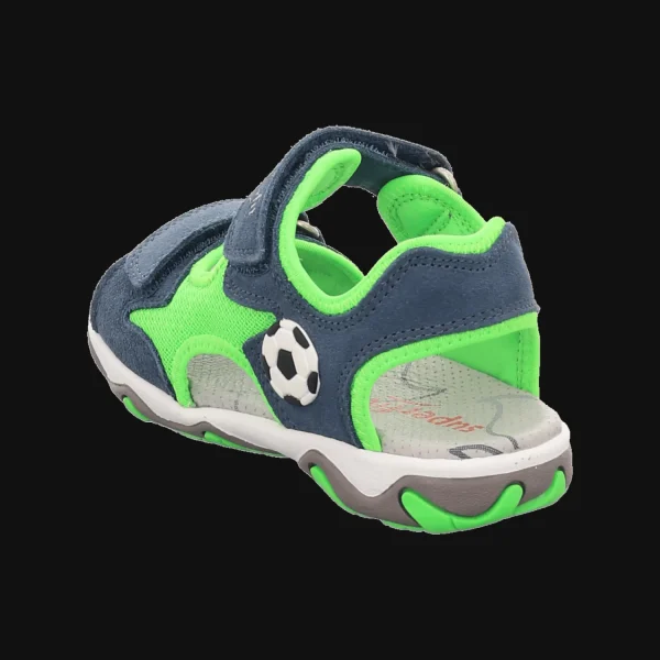 Store Superfit Kids Sandalen blau-kombiniert-bunt