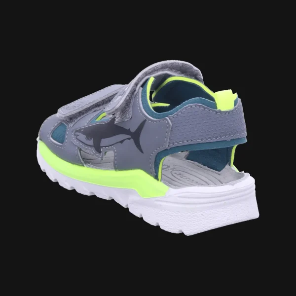 Best Sale Ricosta Kids Sandalen grau