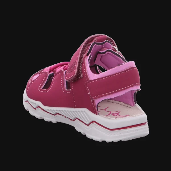 Cheap Ricosta Kids Sandalen fuchsia/rosada