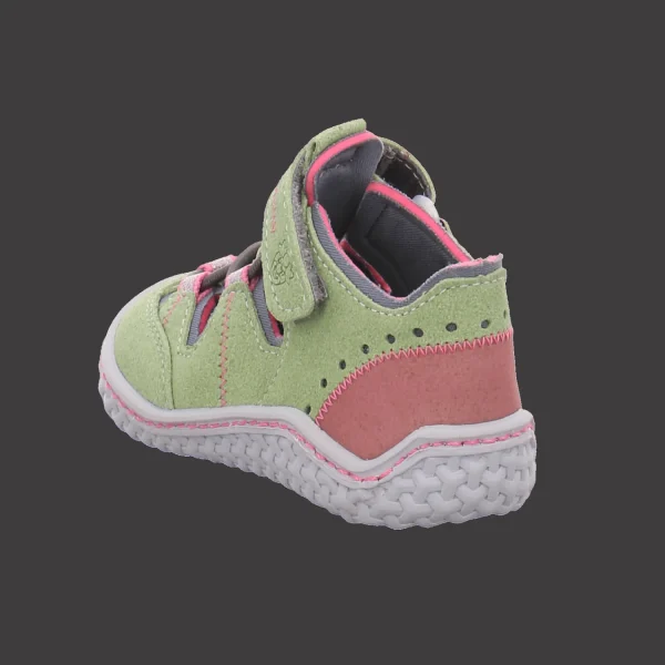 Fashion Ricosta Kids Sandalen grün-kombiniert