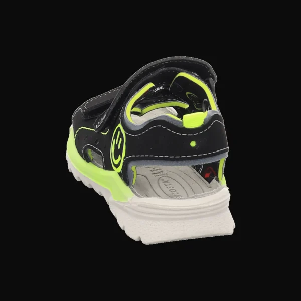 Discount Ricosta Kids Sandalen schwarz-kombiniert-bunt