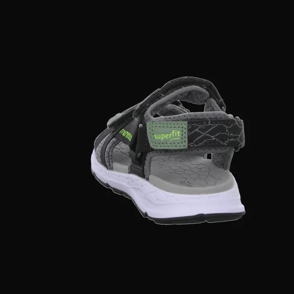 Online Superfit Kids Sandalen grau