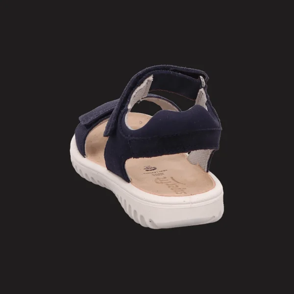 Shop Superfit Kids Sandalen blau