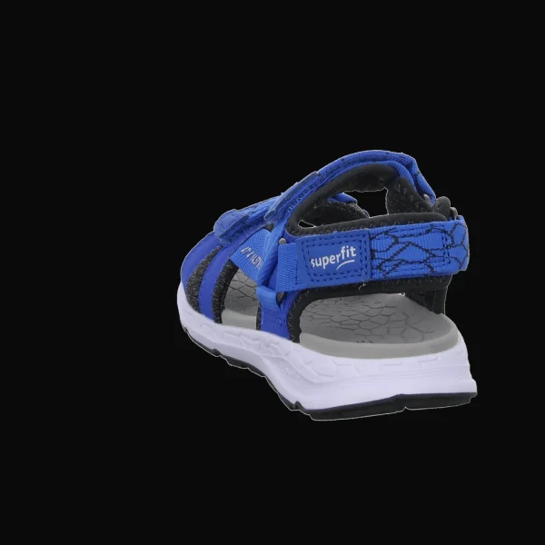 Clearance Superfit Kids Sandalen blau