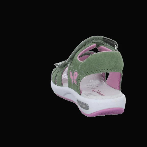 Store Superfit Kids Sandalen grün