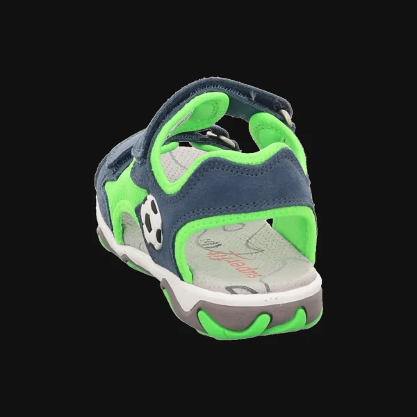 Store Superfit Kids Sandalen blau-kombiniert-bunt