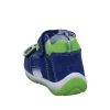 Outlet Superfit Kids Sandalen BLAU/HELLGRÜN