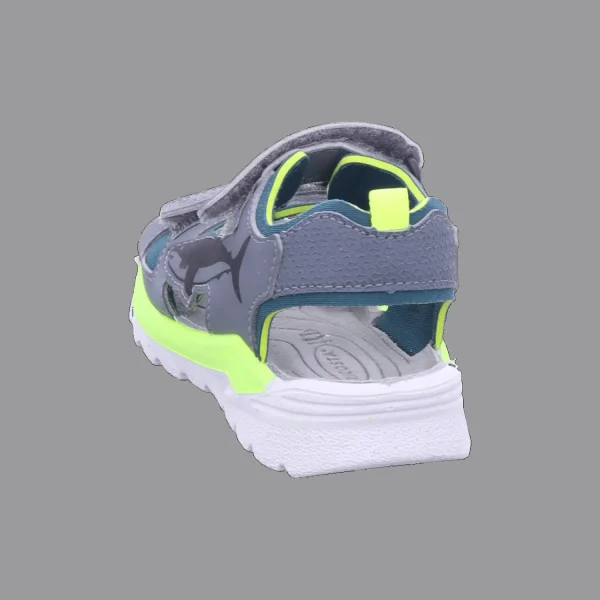 Best Sale Ricosta Kids Sandalen grau