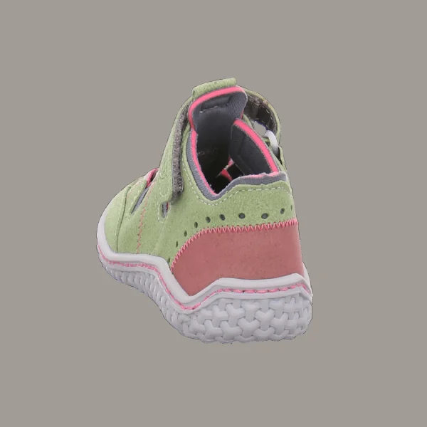 Fashion Ricosta Kids Sandalen grün-kombiniert