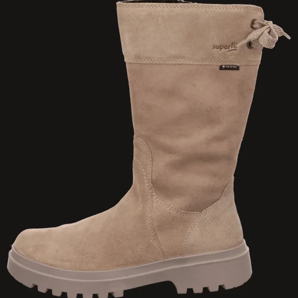 Store Superfit Kids Schaftstiefel beige