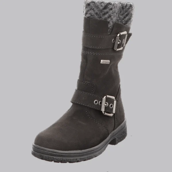 Sale Däumling Kids Schaftstiefel warm grau