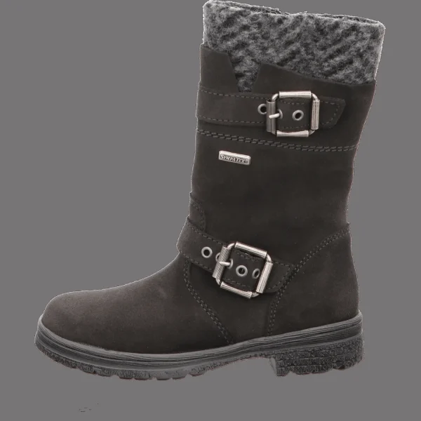 Sale Däumling Kids Schaftstiefel warm grau