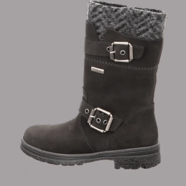 Sale Däumling Kids Schaftstiefel warm grau