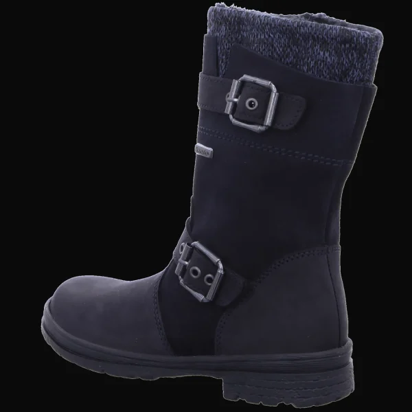 Online Däumling Kids Schaftstiefel warm blau