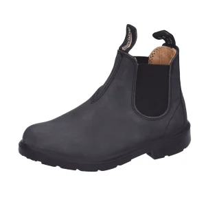 Clearance Blundstone Kids Stiefel kalt rustic black