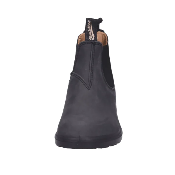 Clearance Blundstone Kids Stiefel kalt rustic black