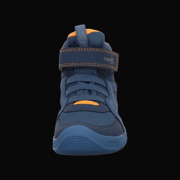Shop Superfit Kids Stiefel kalt blau kombi