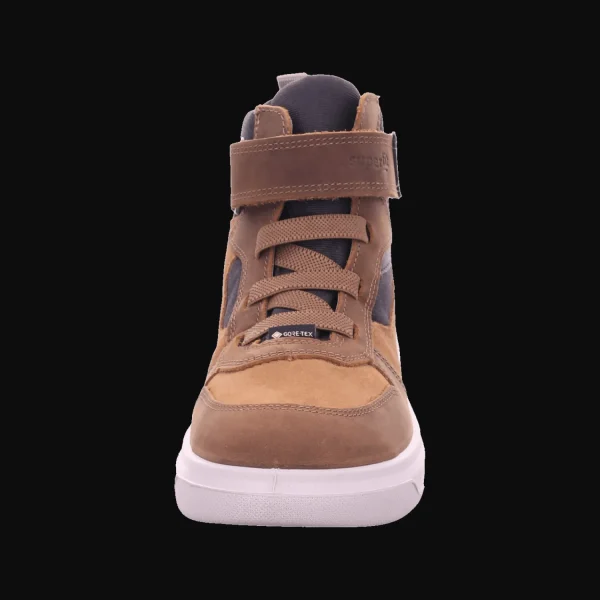 New Superfit Kids Stiefel kalt braun
