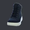 Best Sale Ecco Kids Stiefel kalt blau
