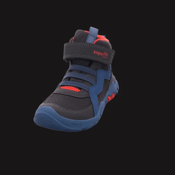 Best Sale Superfit Kids Stiefel kalt GRAU/BLAU