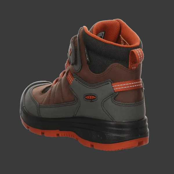Best Keen Kids Stiefel kalt schwarz; dunkel