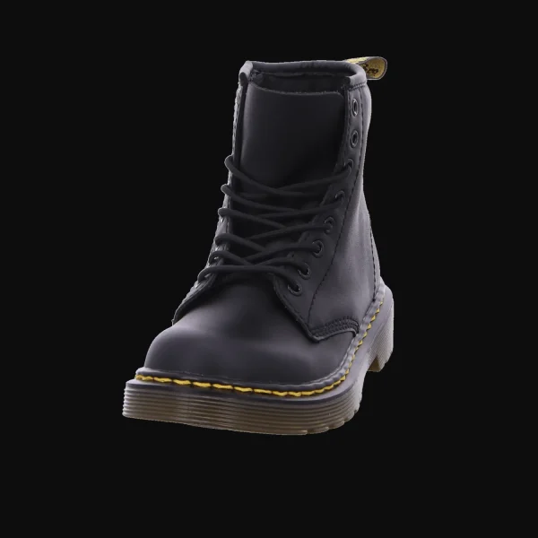 Hot Dr. Martens Airwair Kids Stiefel kalt schwarz