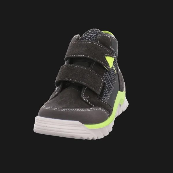 Cheap Ricosta Kids Stiefel kalt grau-kombiniert