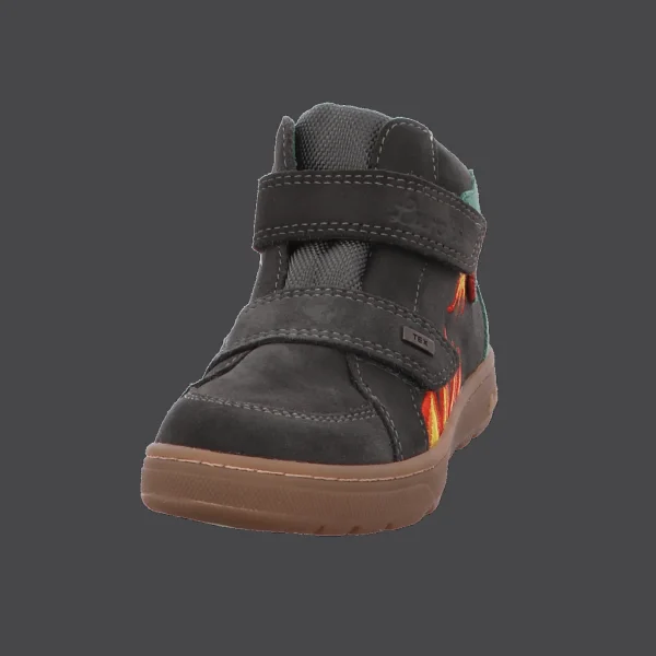 Shop Lurchi Kids Stiefel kalt dkolive