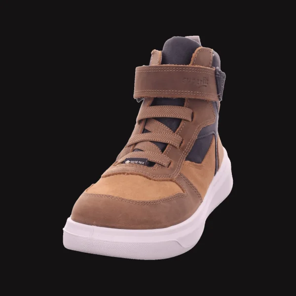 New Superfit Kids Stiefel kalt braun