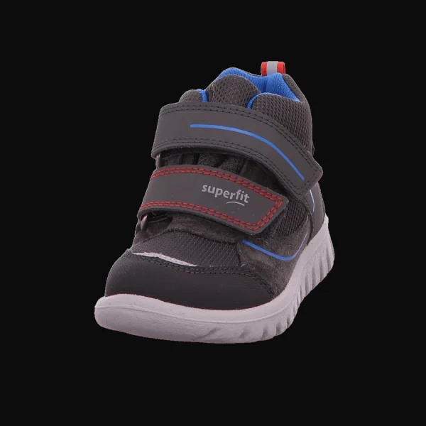 Best Sale Superfit Kids Stiefel kalt grau